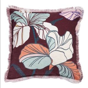 Nordstrom at Home Bold Floral Accent Pillows